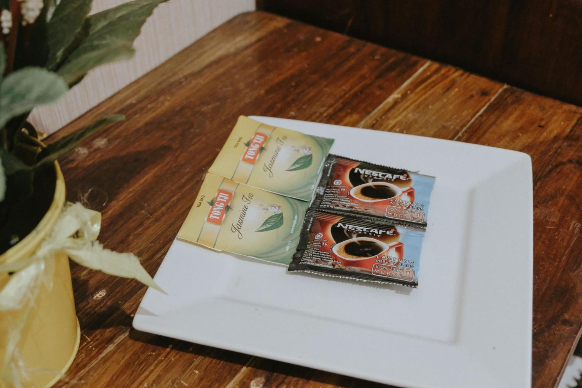 Glory Homestay Yogyakarta Kültér fotó