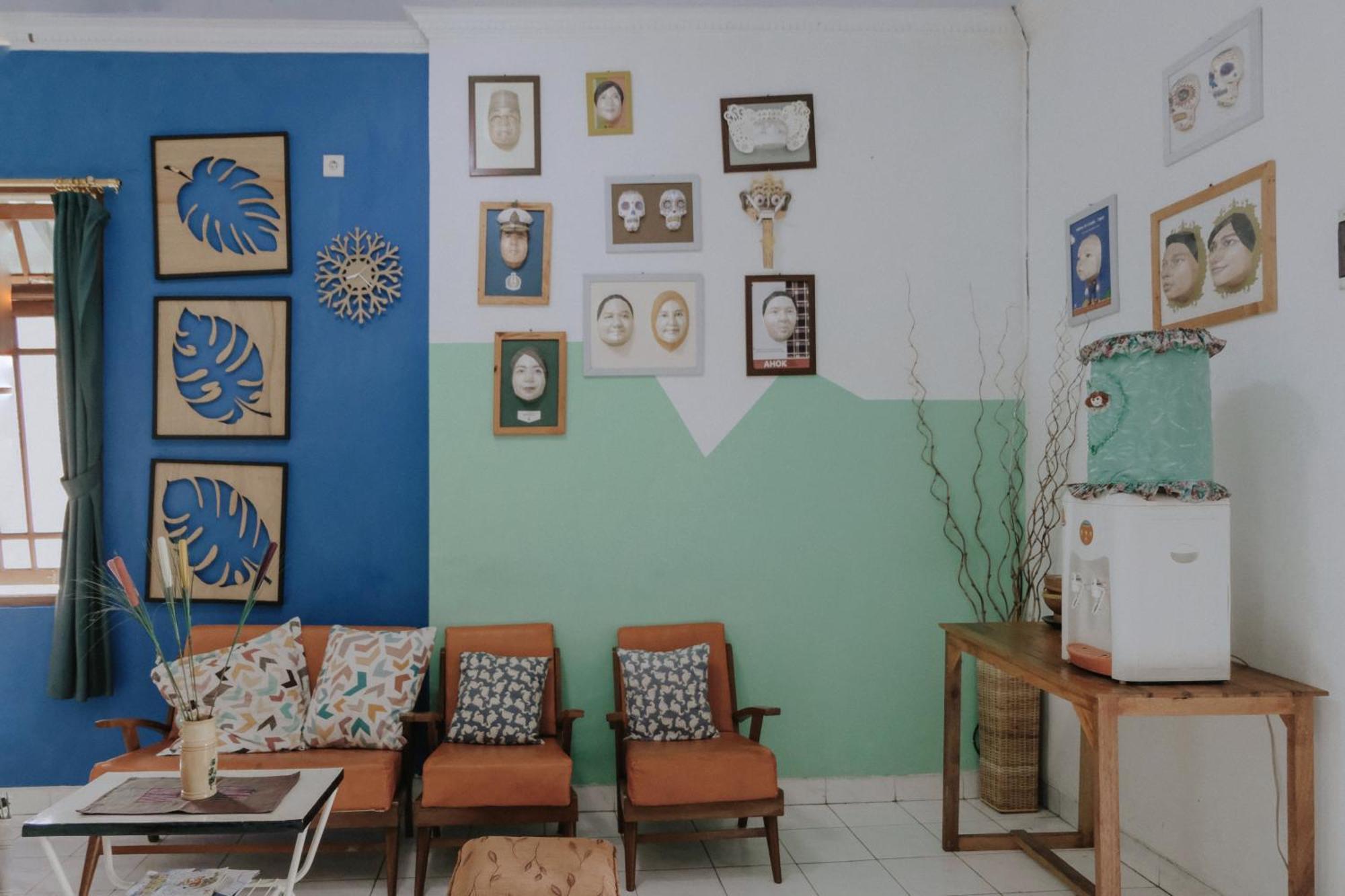 Glory Homestay Yogyakarta Kültér fotó