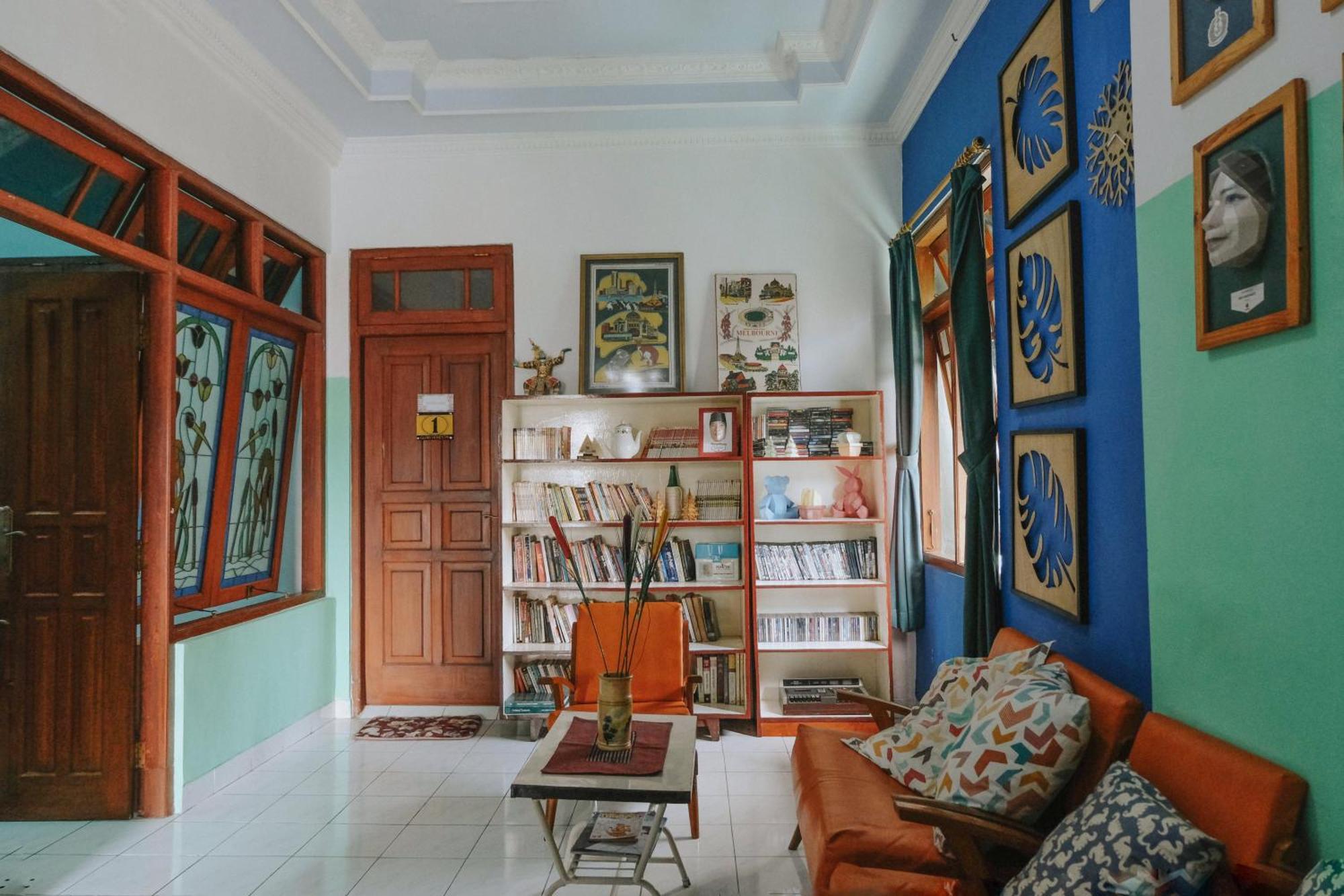 Glory Homestay Yogyakarta Kültér fotó