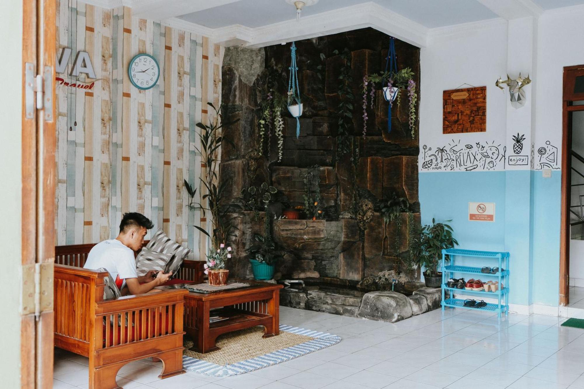 Glory Homestay Yogyakarta Kültér fotó