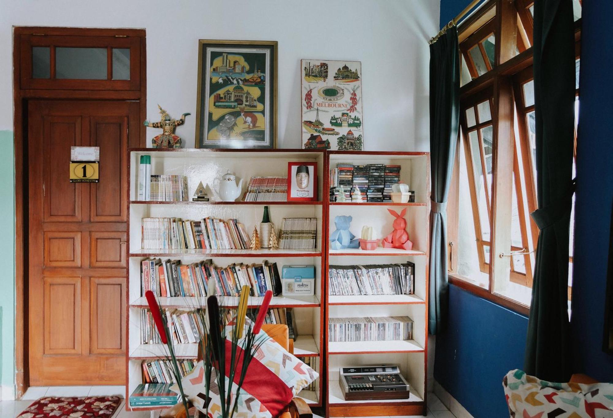 Glory Homestay Yogyakarta Kültér fotó