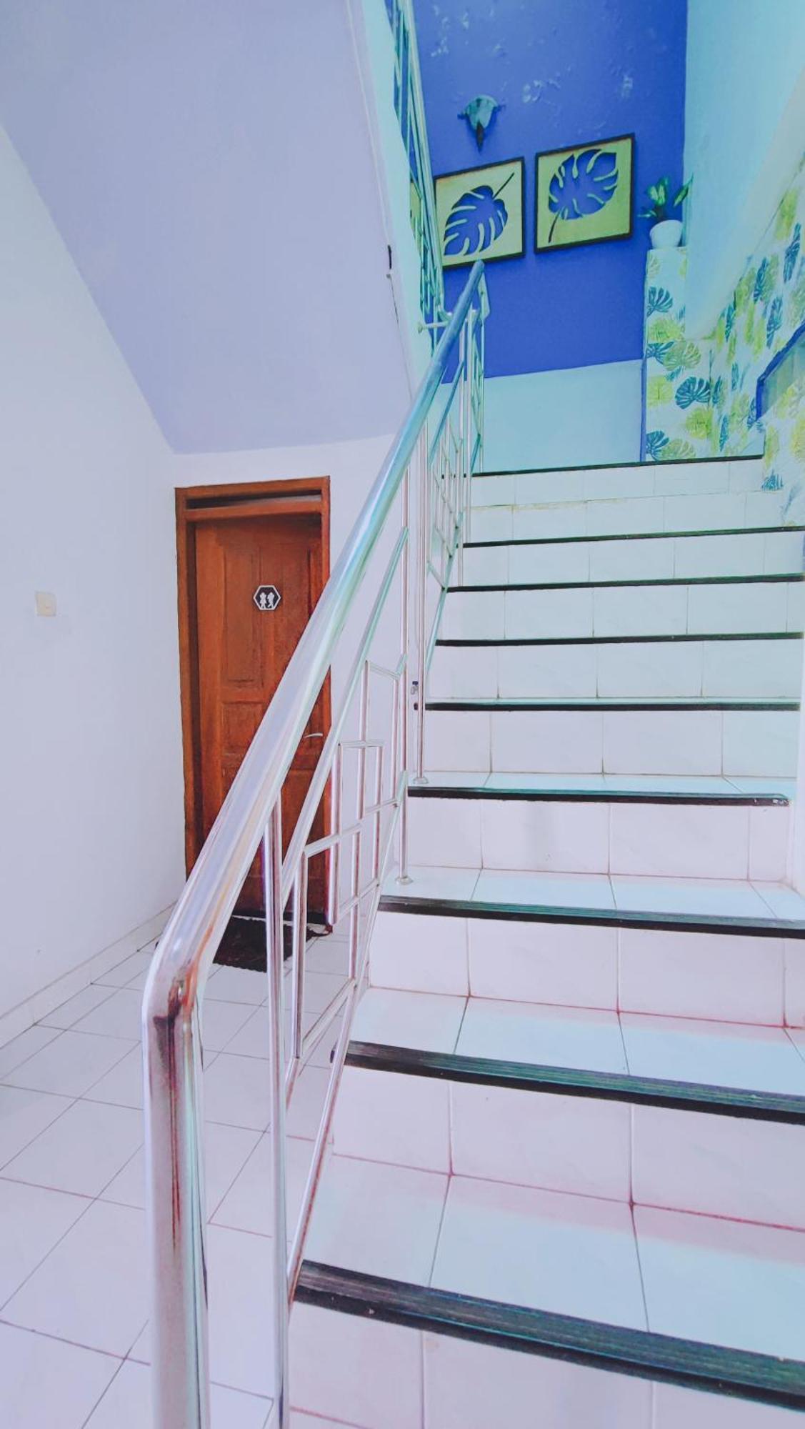 Glory Homestay Yogyakarta Kültér fotó