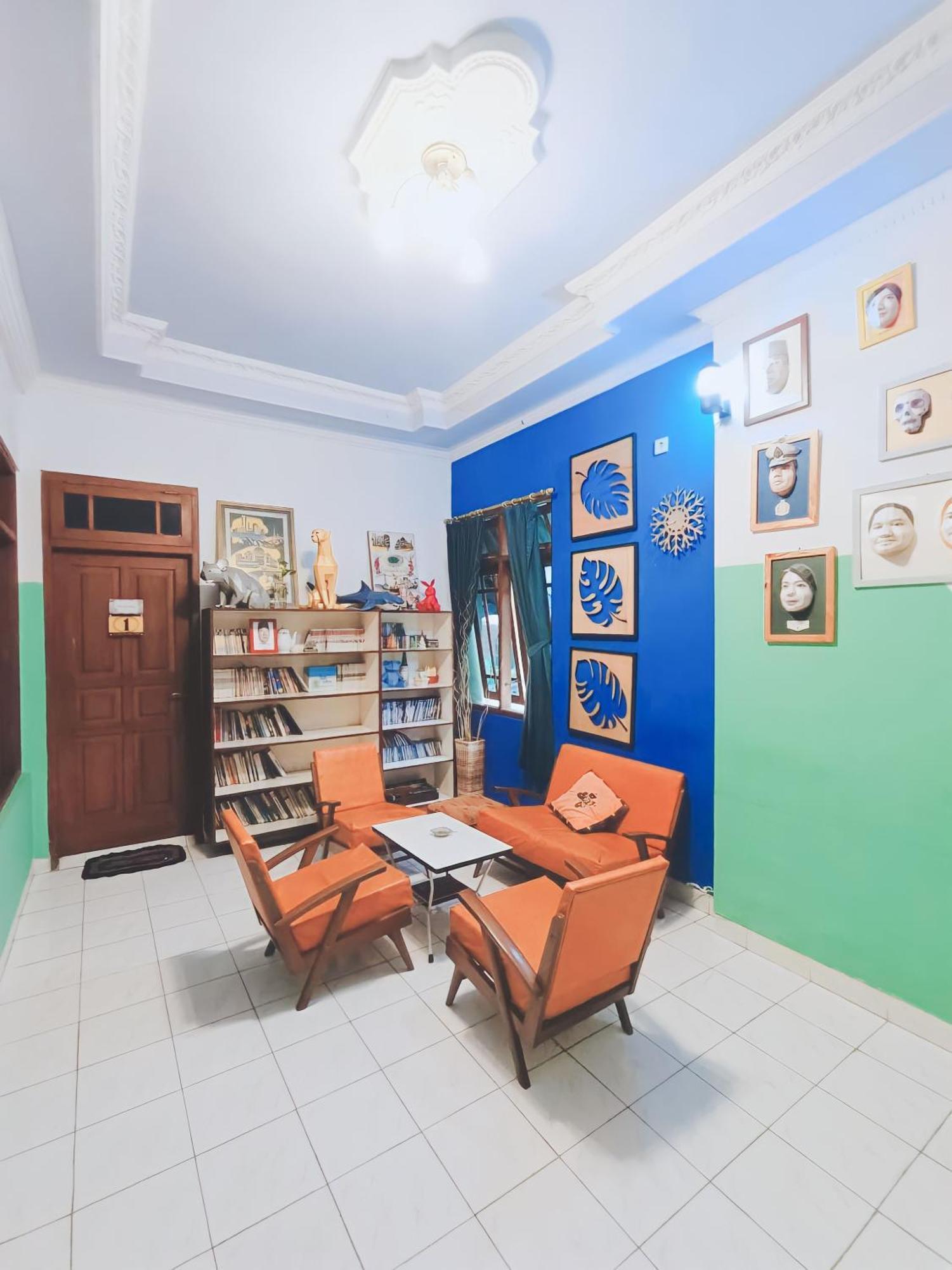 Glory Homestay Yogyakarta Kültér fotó