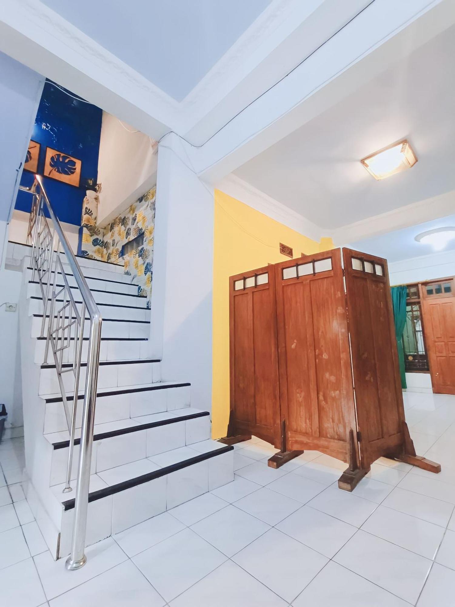 Glory Homestay Yogyakarta Kültér fotó