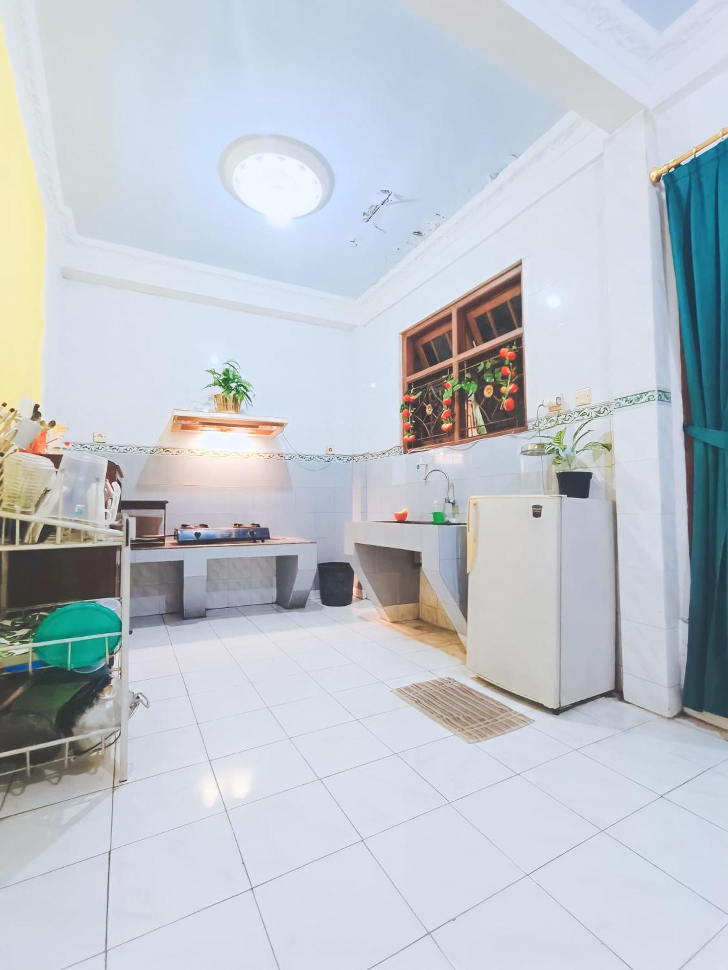 Glory Homestay Yogyakarta Kültér fotó