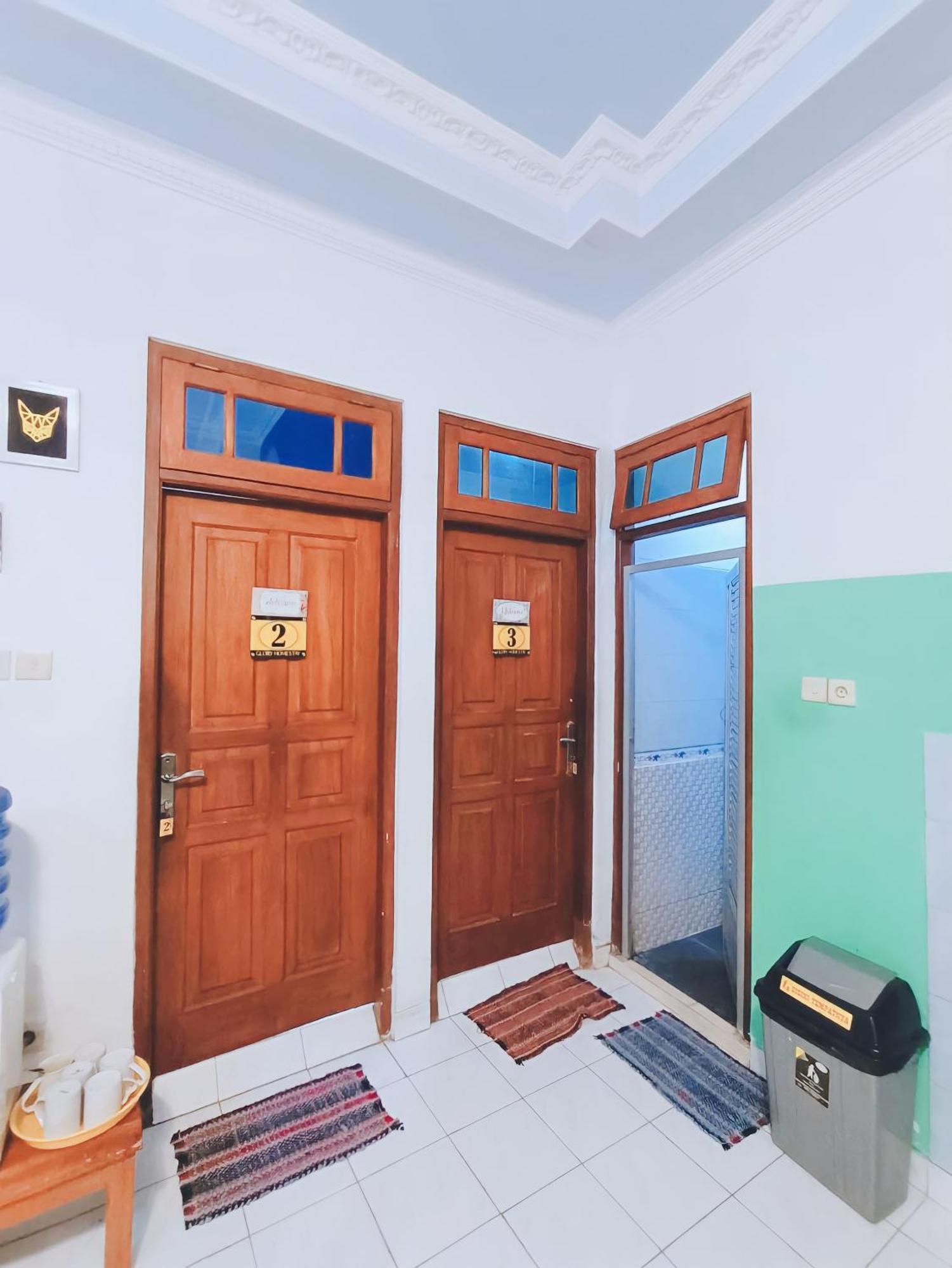 Glory Homestay Yogyakarta Kültér fotó