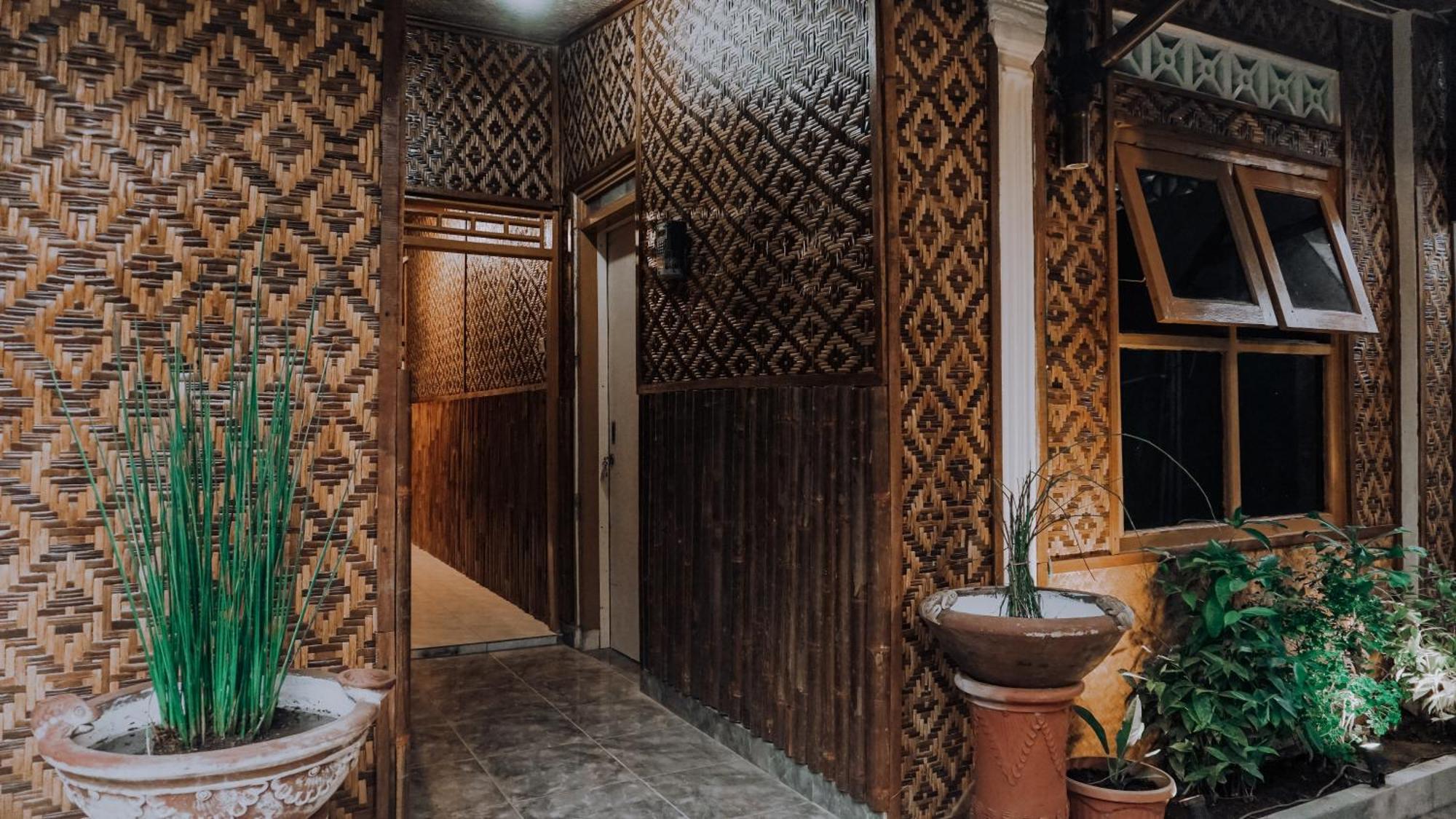 Glory Homestay Yogyakarta Kültér fotó