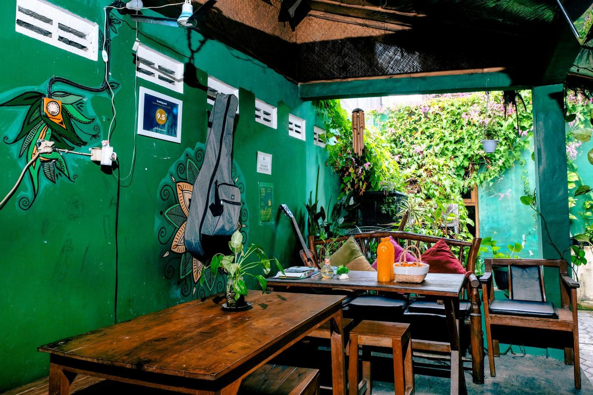 Glory Homestay Yogyakarta Kültér fotó