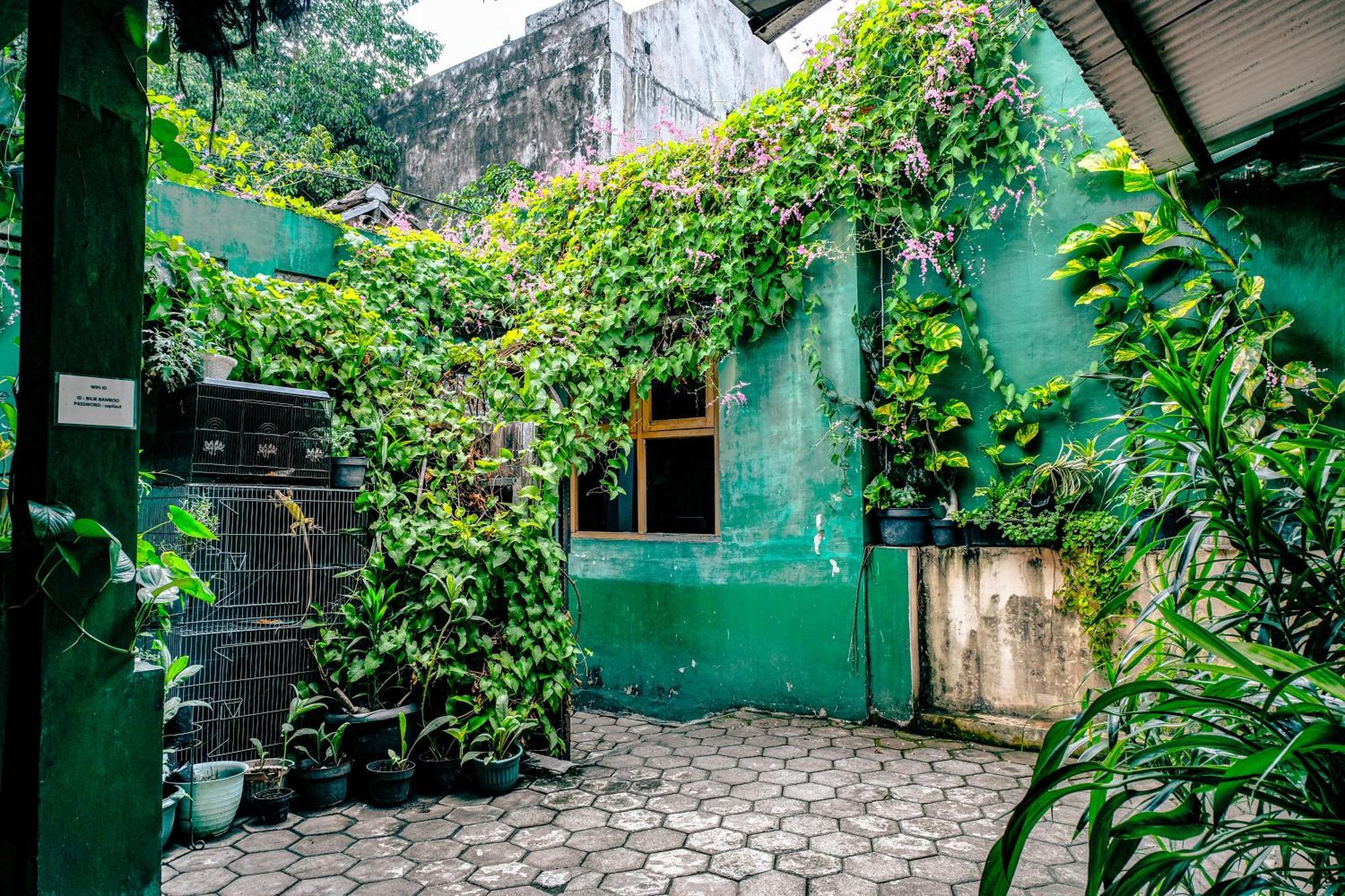 Glory Homestay Yogyakarta Kültér fotó