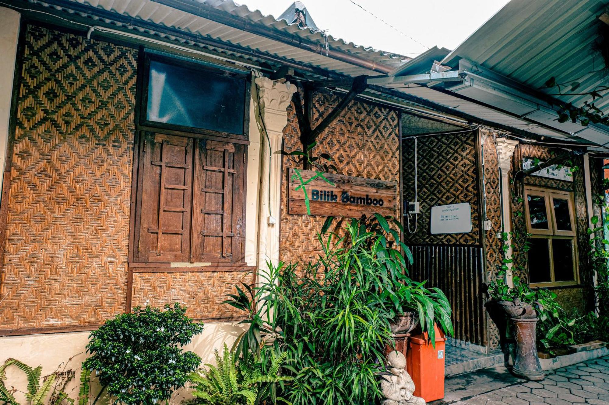 Glory Homestay Yogyakarta Kültér fotó