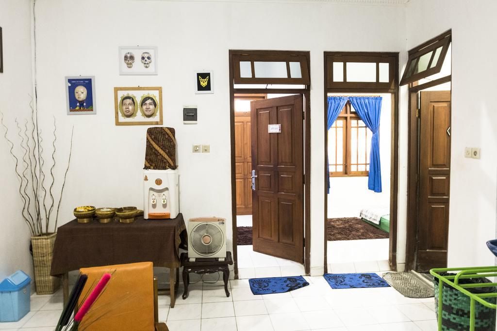 Glory Homestay Yogyakarta Kültér fotó