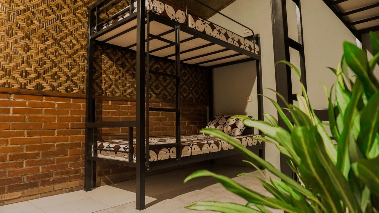 Glory Homestay Yogyakarta Kültér fotó
