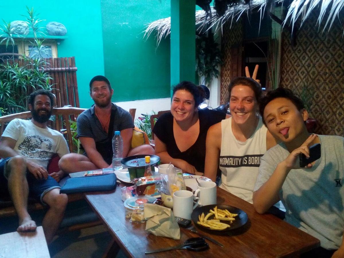 Glory Homestay Yogyakarta Kültér fotó