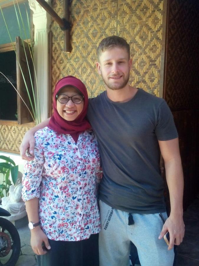 Glory Homestay Yogyakarta Kültér fotó
