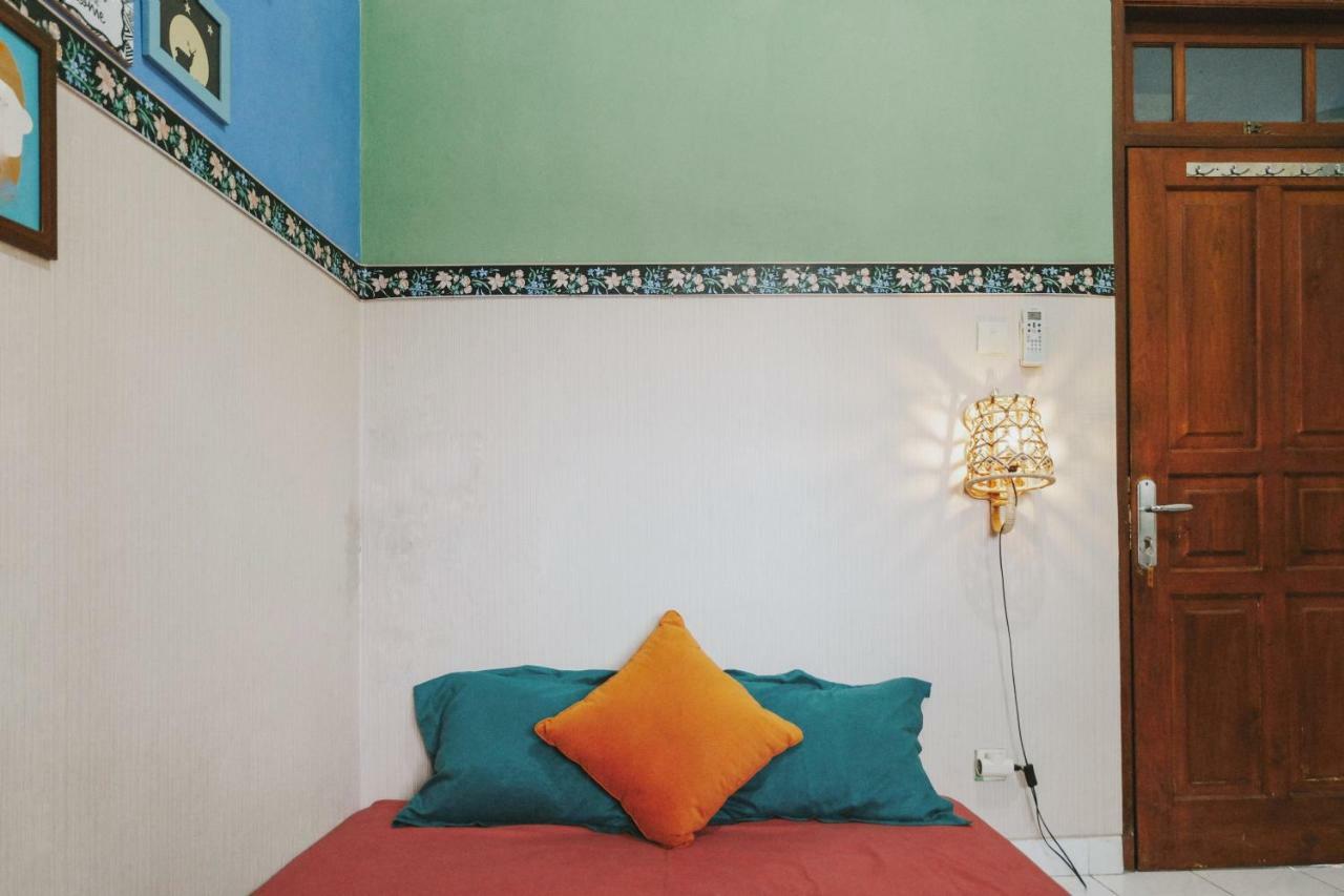 Glory Homestay Yogyakarta Kültér fotó