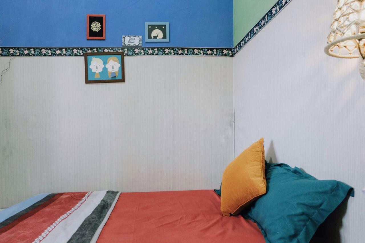 Glory Homestay Yogyakarta Kültér fotó