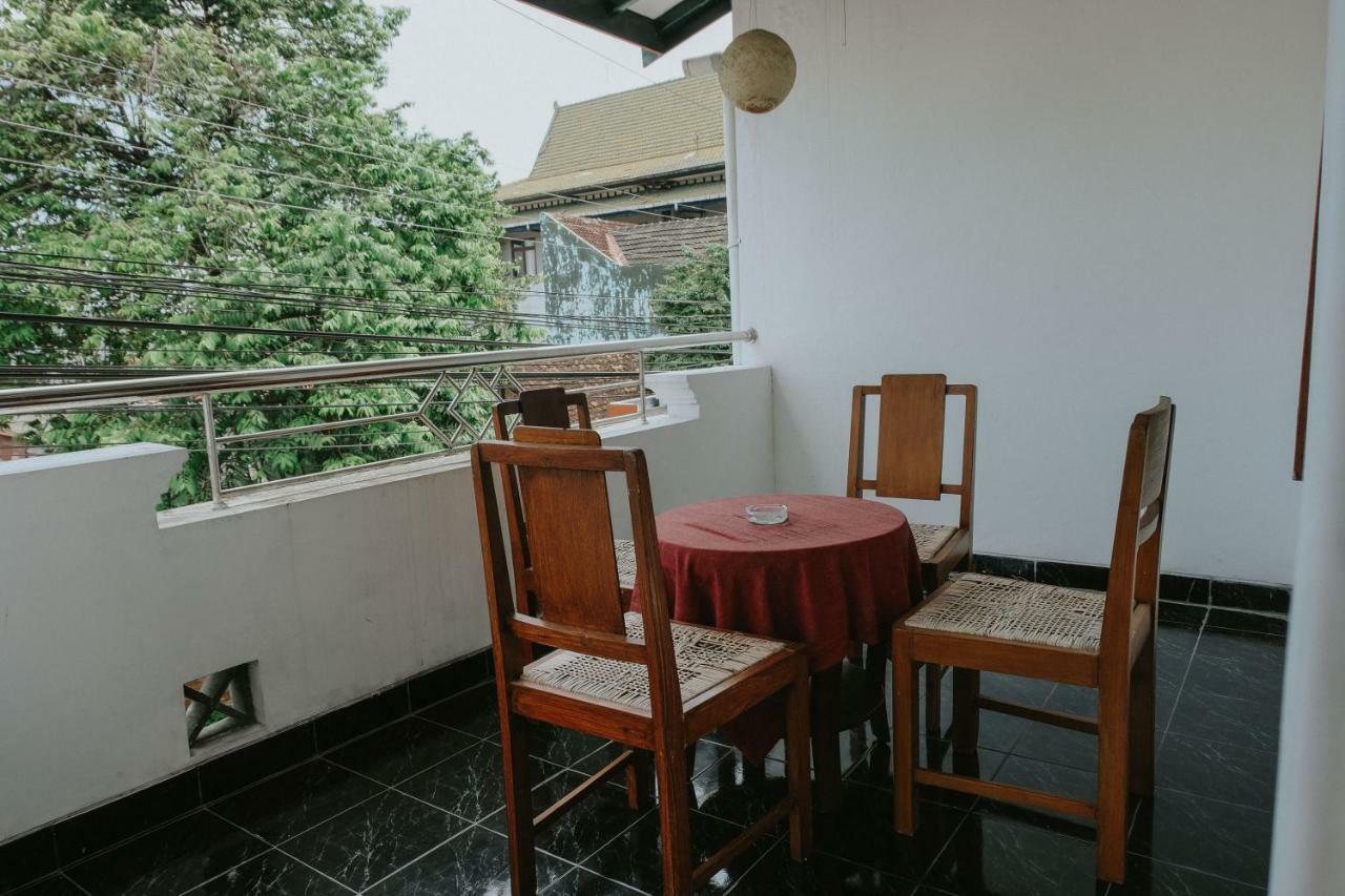 Glory Homestay Yogyakarta Kültér fotó