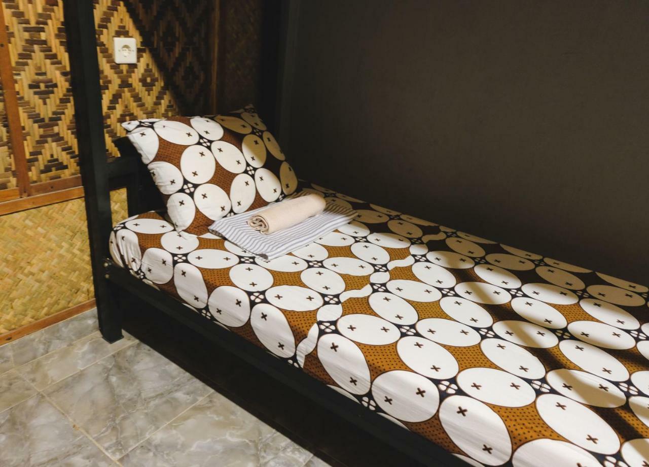 Glory Homestay Yogyakarta Kültér fotó